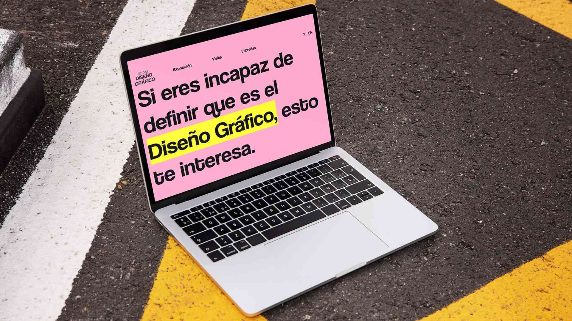 ESTO ES Diseño Gráfico